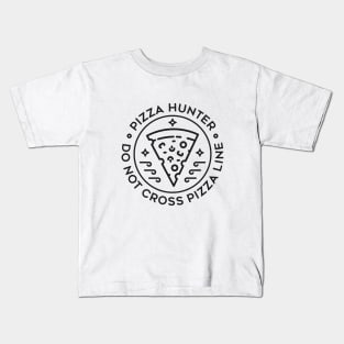 Pizza Hunter Kids T-Shirt